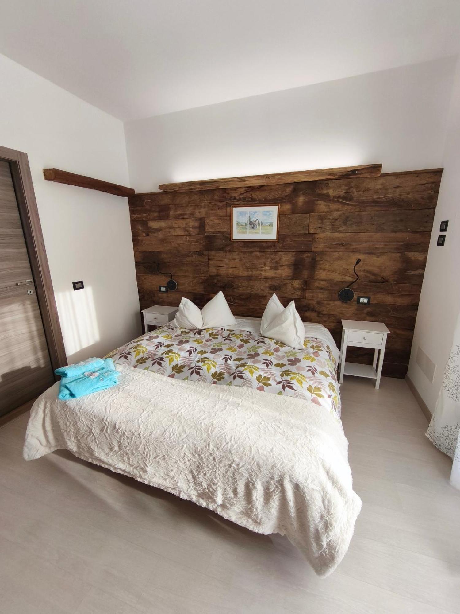 أومغنا B&B Guglielmina المظهر الخارجي الصورة